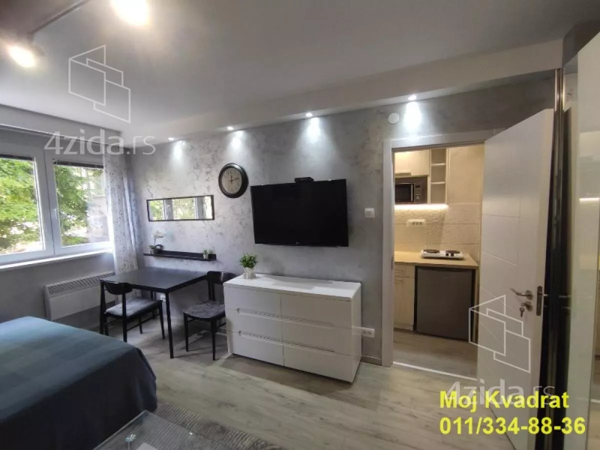 Jednosoban stan | 4zida