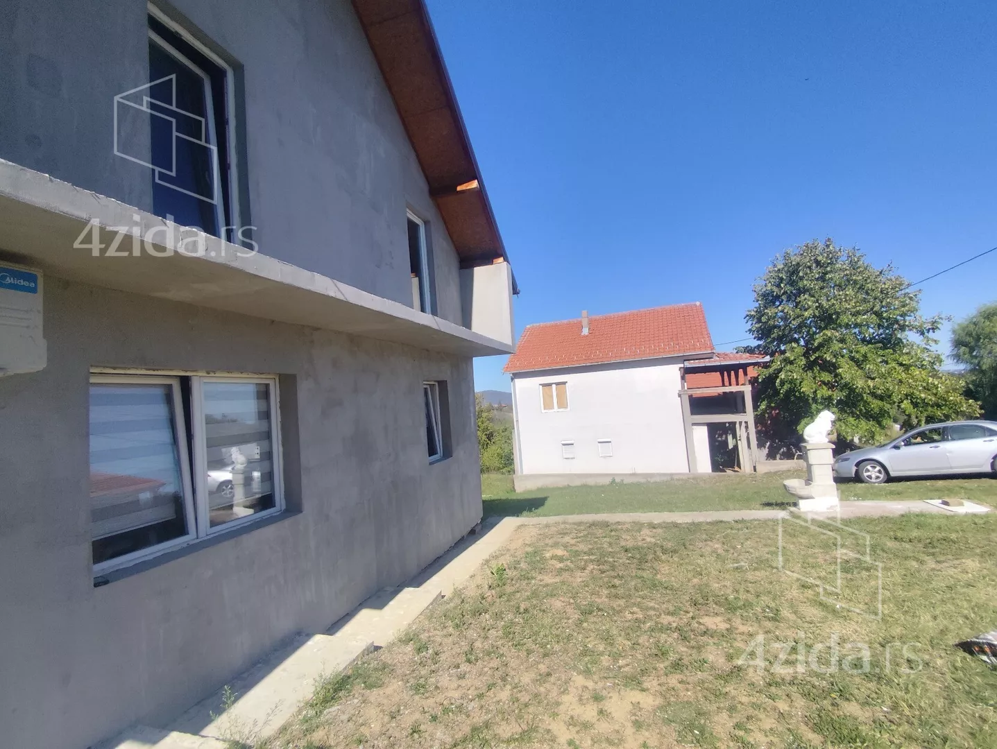 2-etažna kuća | 4zida