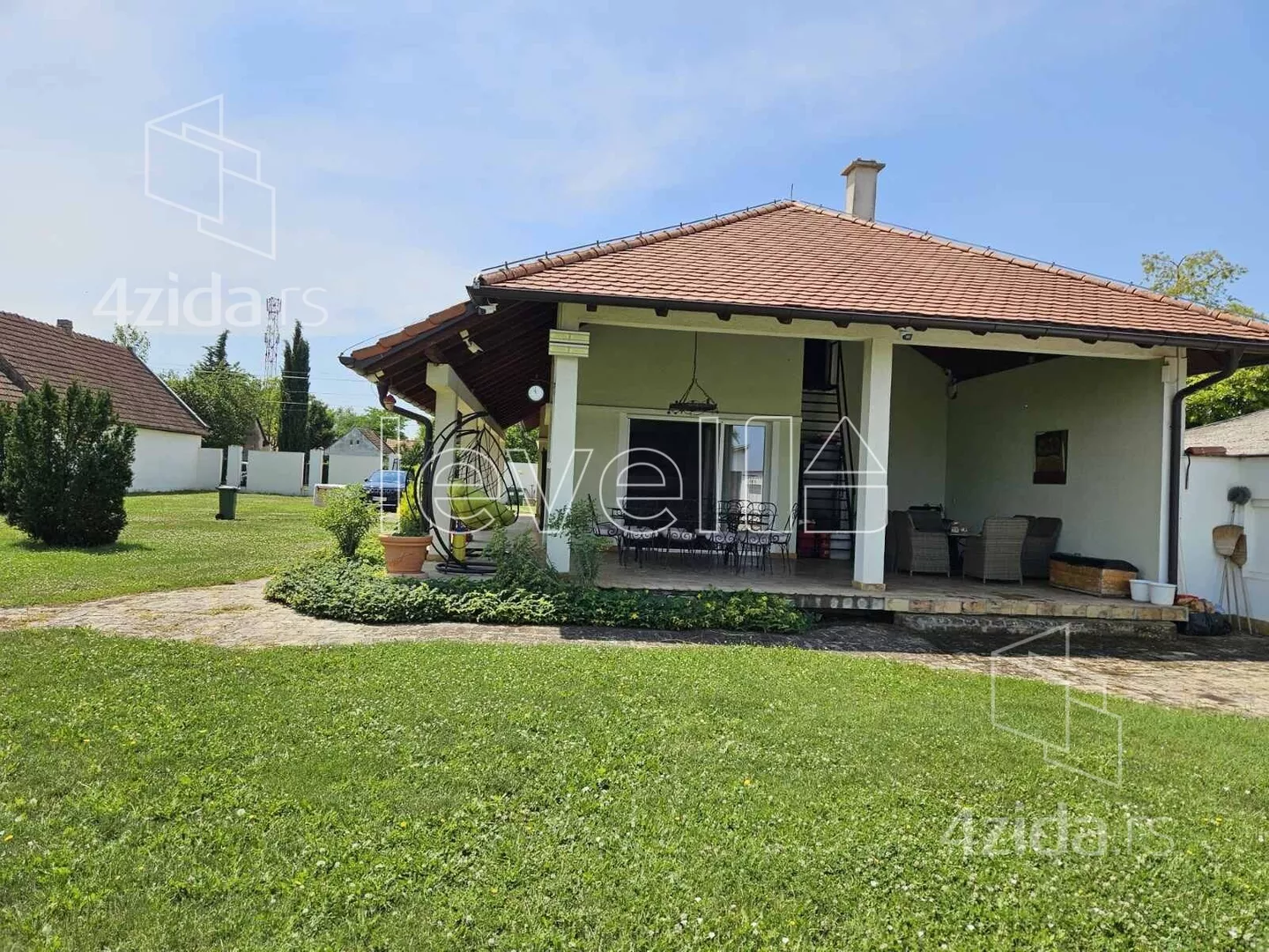 Kuća | 4zida