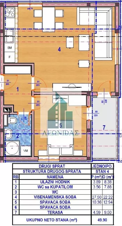 Donja Vrežina | 4zida.rs