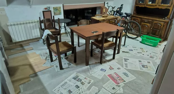 Troiposoban stan | 4zida