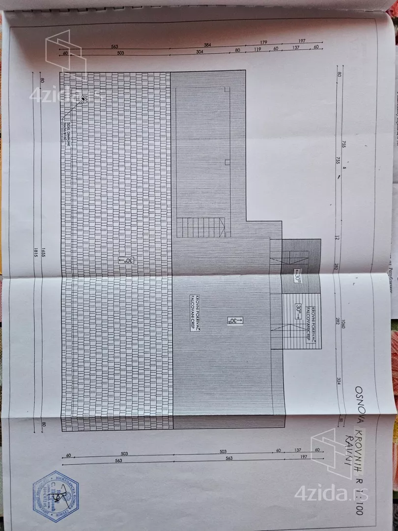 2-etažna kuća | 4zida