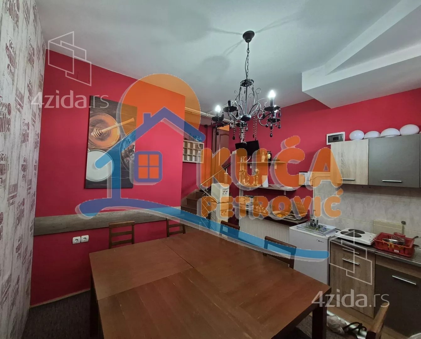 Jednosoban stan | 4zida