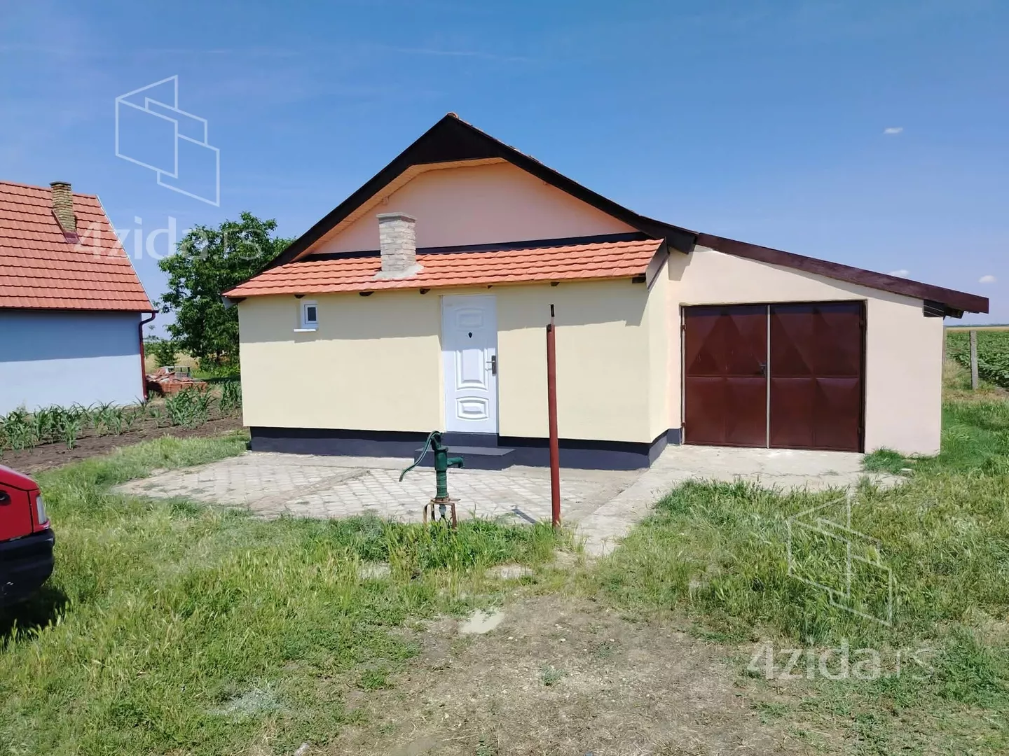 1-etažna kuća | 4zida