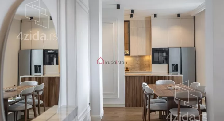 Petosoban stan | 4zida