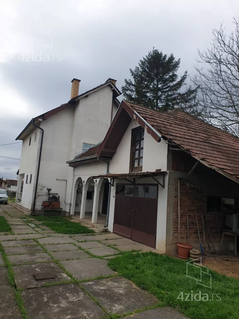2-etažna kuća | 4zida