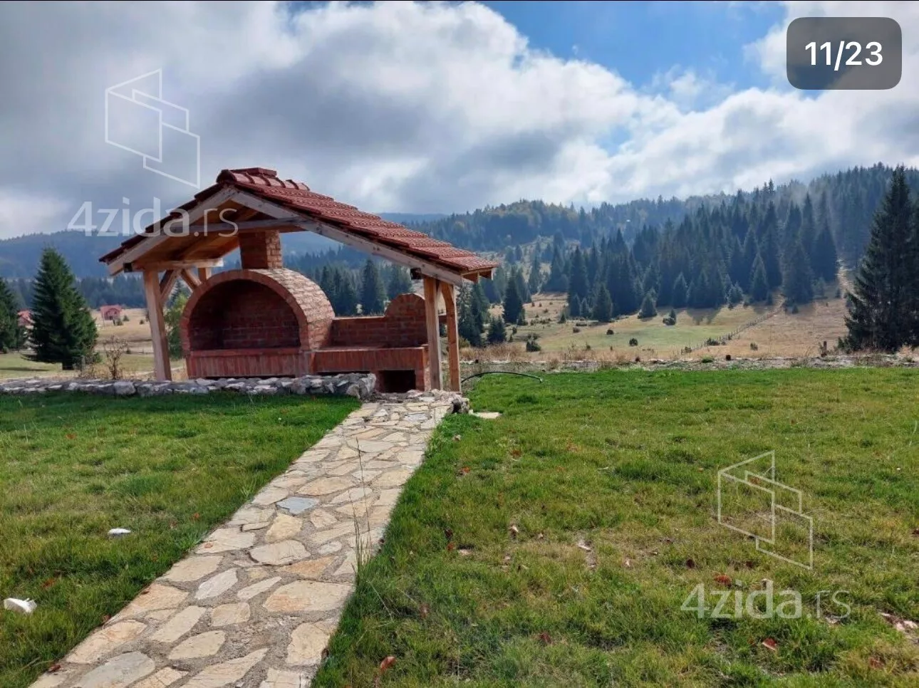 1-etažna kuća | 4zida