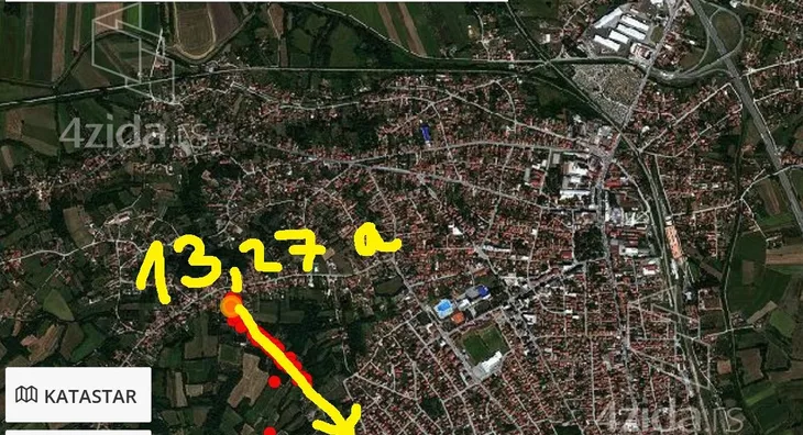 Građevinsko zemljište | 4zida