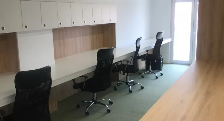 4-etažna kuća | 4zida