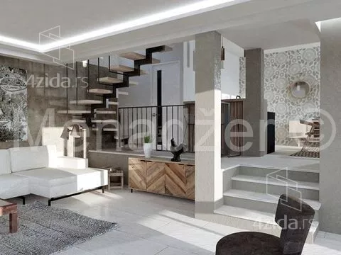 Kuća | 4zida