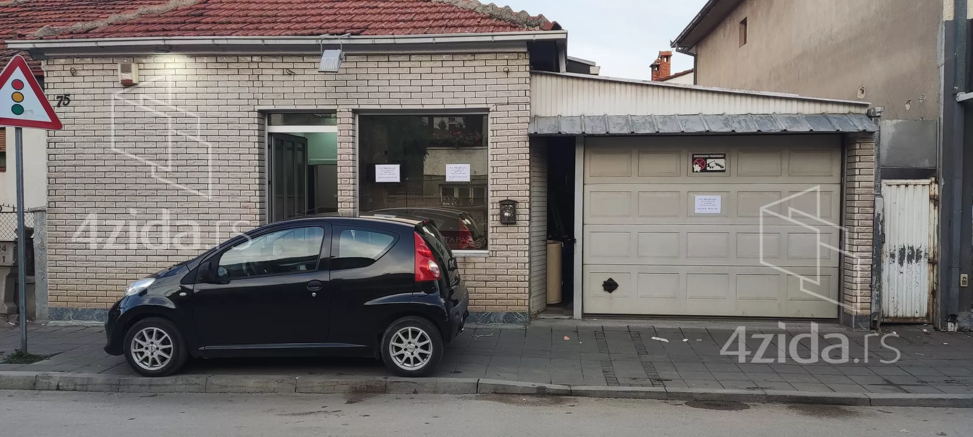 Poslovni prostor | 4zida