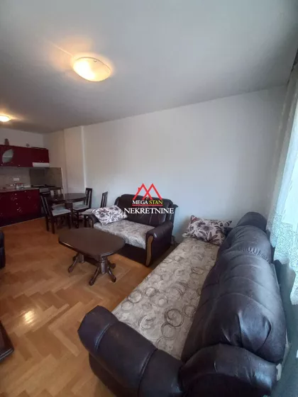Stan za izdavanje · 40 m² · Novi Sad - Centar, Stari Grad, Gradske lokacije, Novi Sad