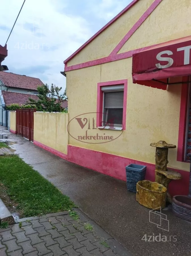 Kuća | 4zida