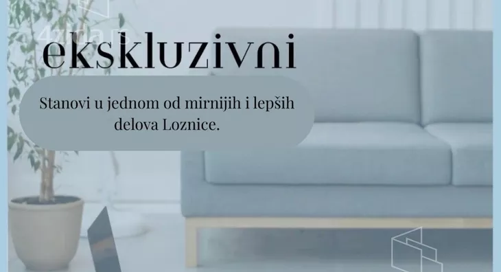 Dvoiposoban stan | 4zida