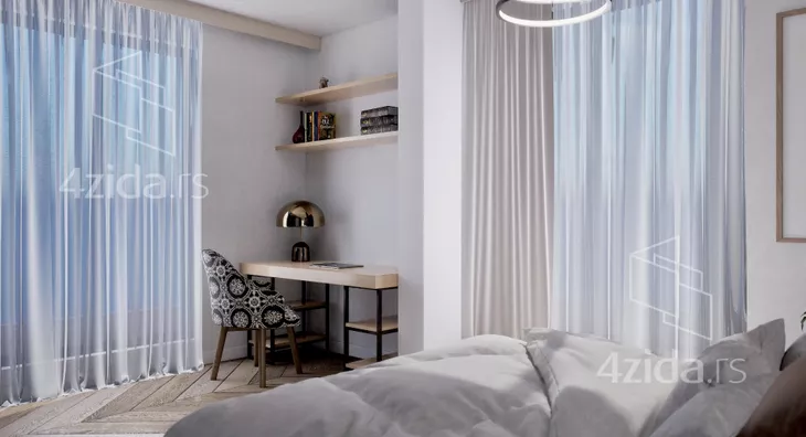 Četvorosoban stan | 4zida