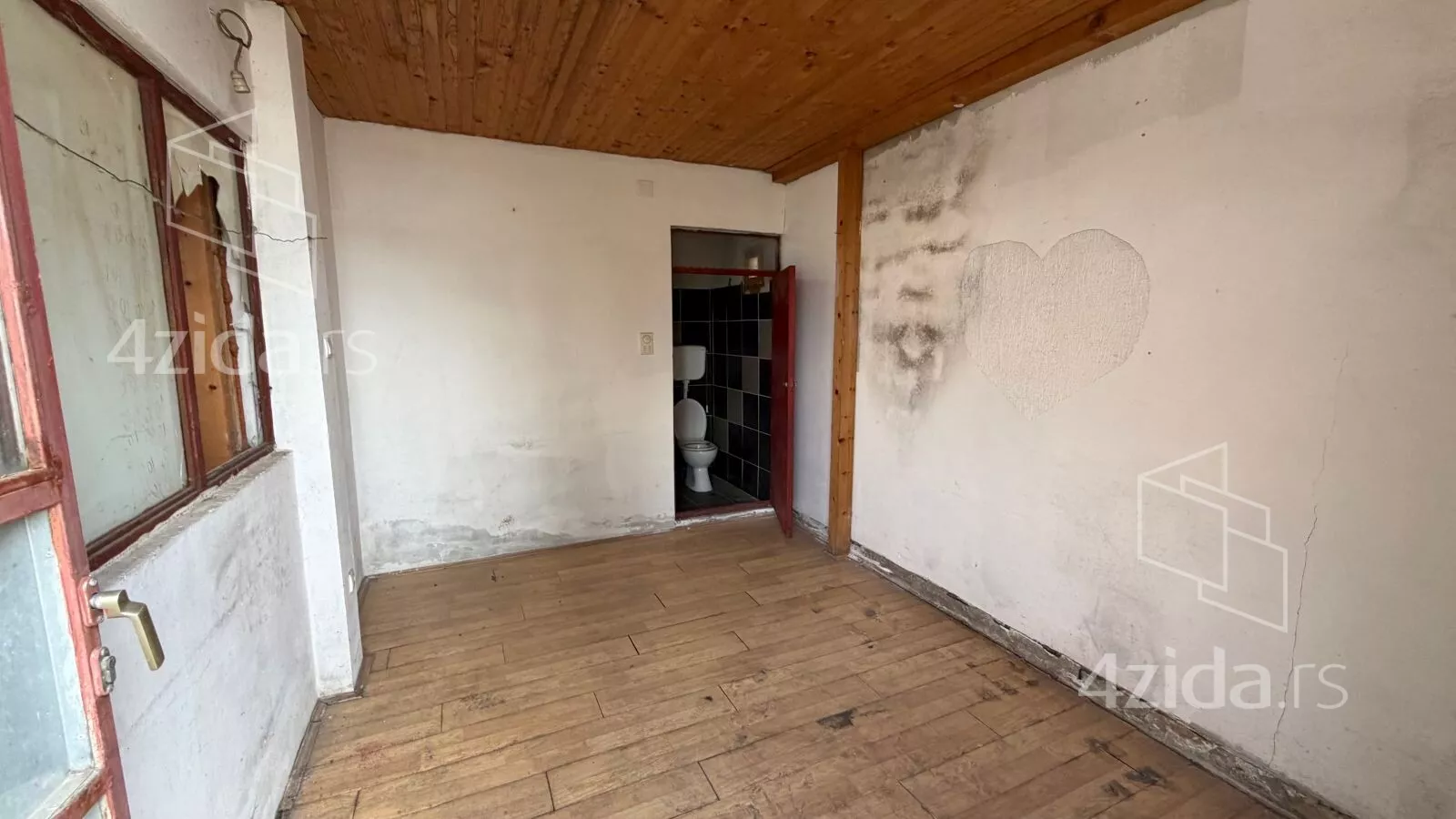 1-etažna kuća | 4zida