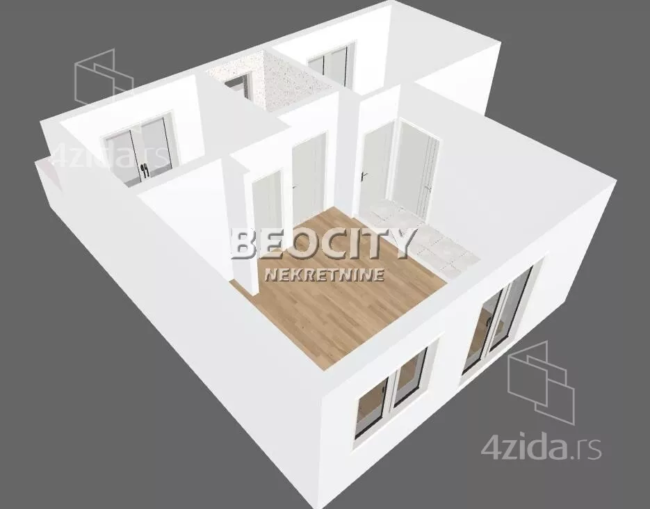 Dvoiposoban stan | 4zida