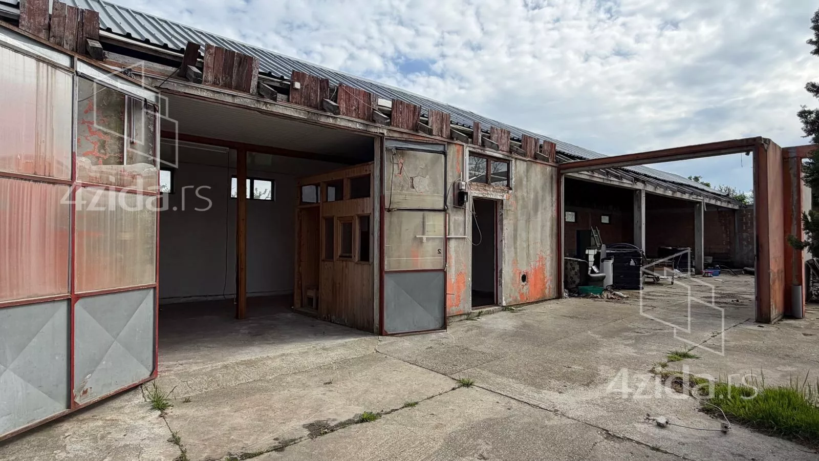 1-etažna kuća | 4zida