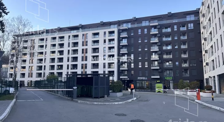 Garaža | 4zida