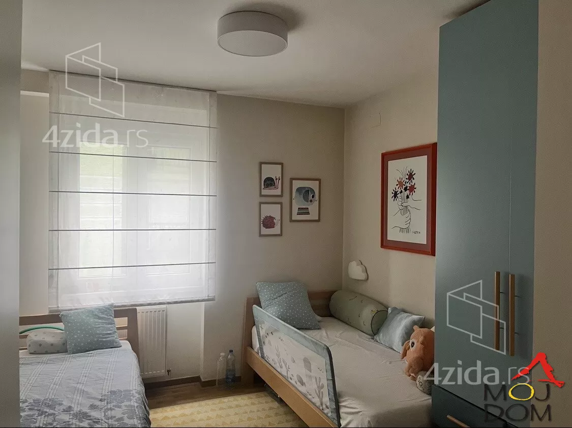 Četvorosoban stan | 4zida