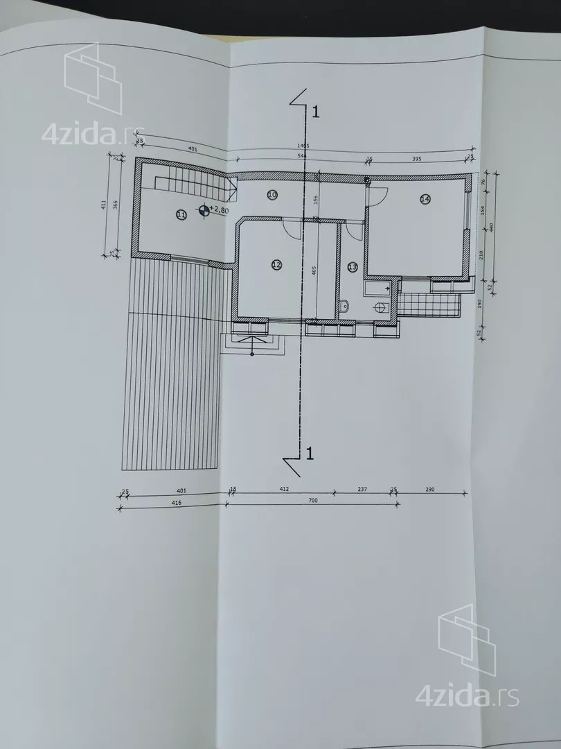 2-etažna kuća | 4zida