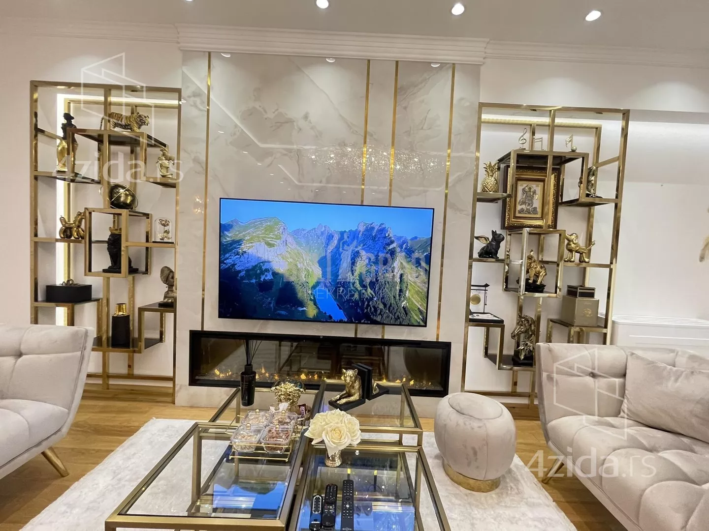 Četvorosoban stan | 4zida