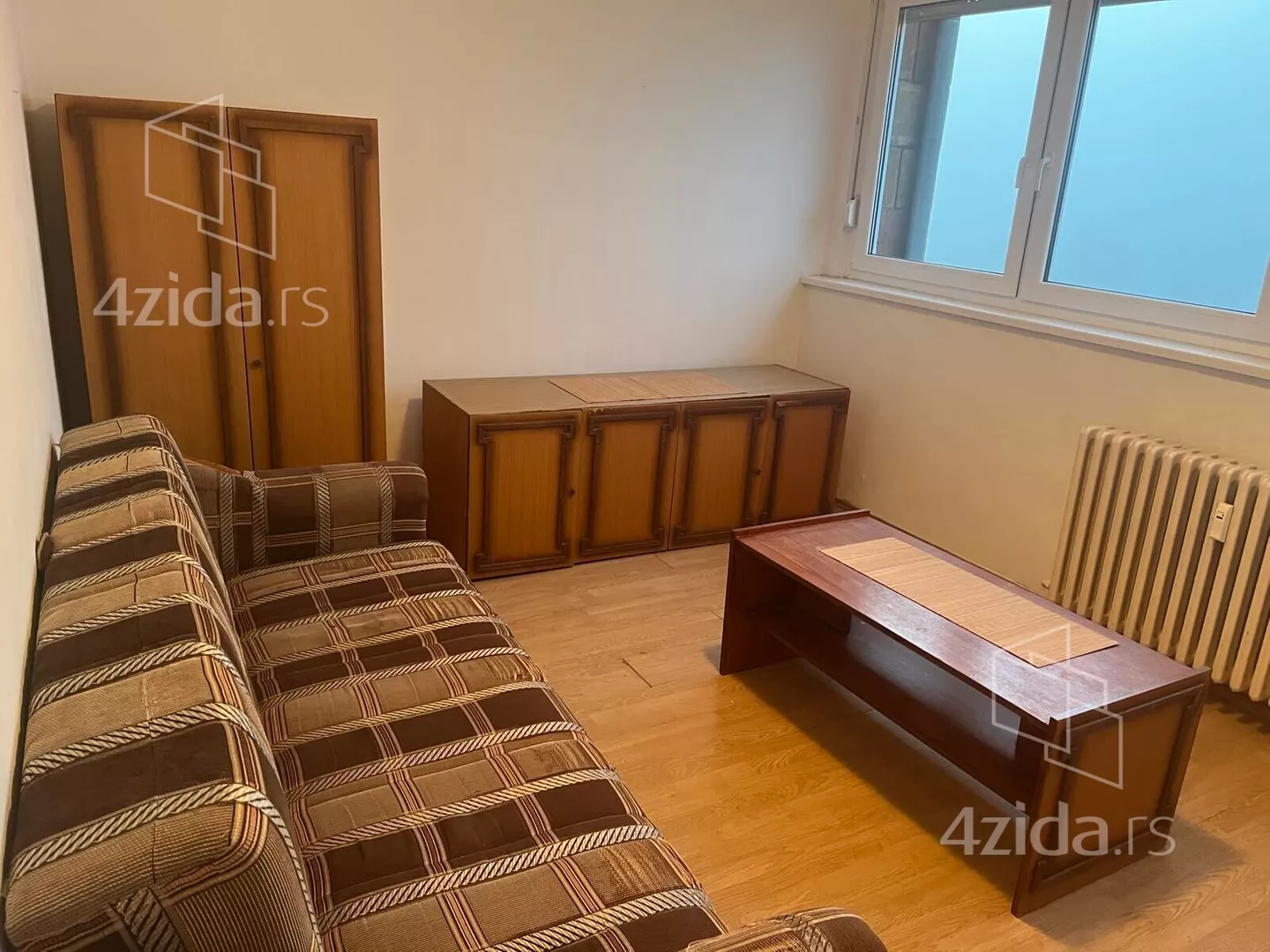 Garsonjera | 4zida