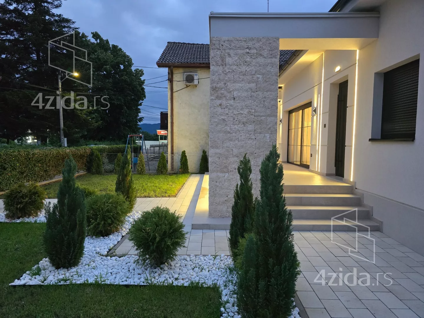 1-etažna kuća | 4zida