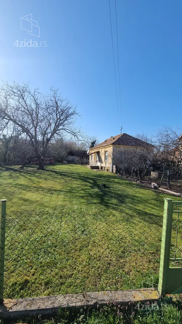 1-etažna kuća | 4zida