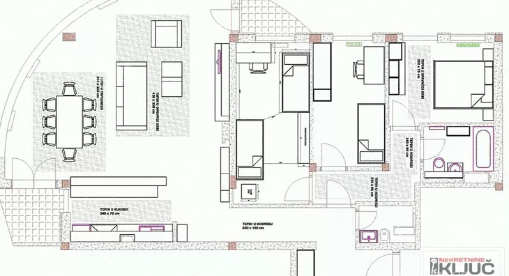 Četvorosoban stan | 4zida