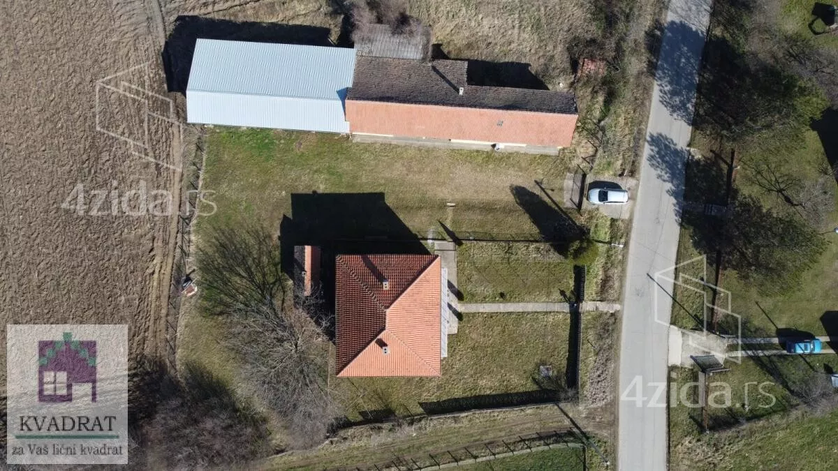 Kuća | 4zida