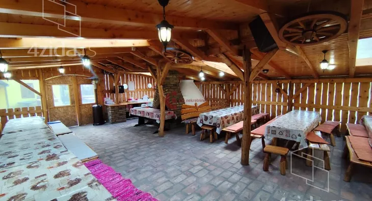 Ugostiteljski objekat | 4zida