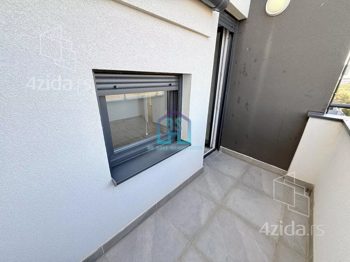 Troiposoban stan | 4zida