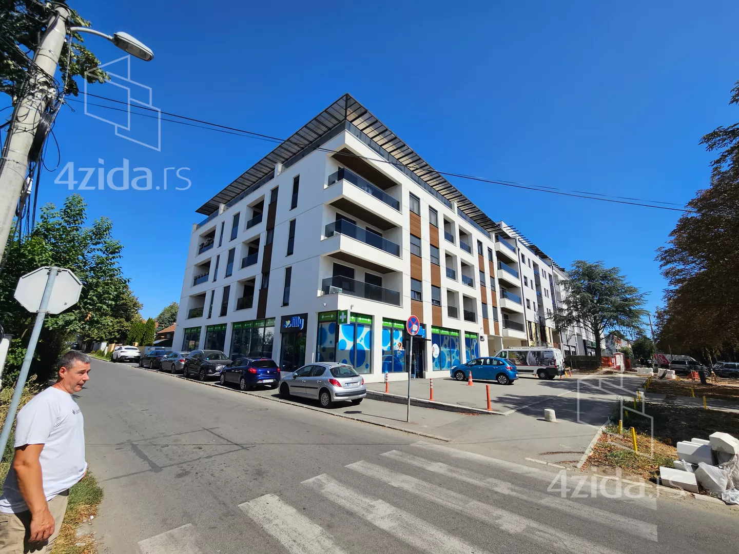 Kancelarija | 4zida