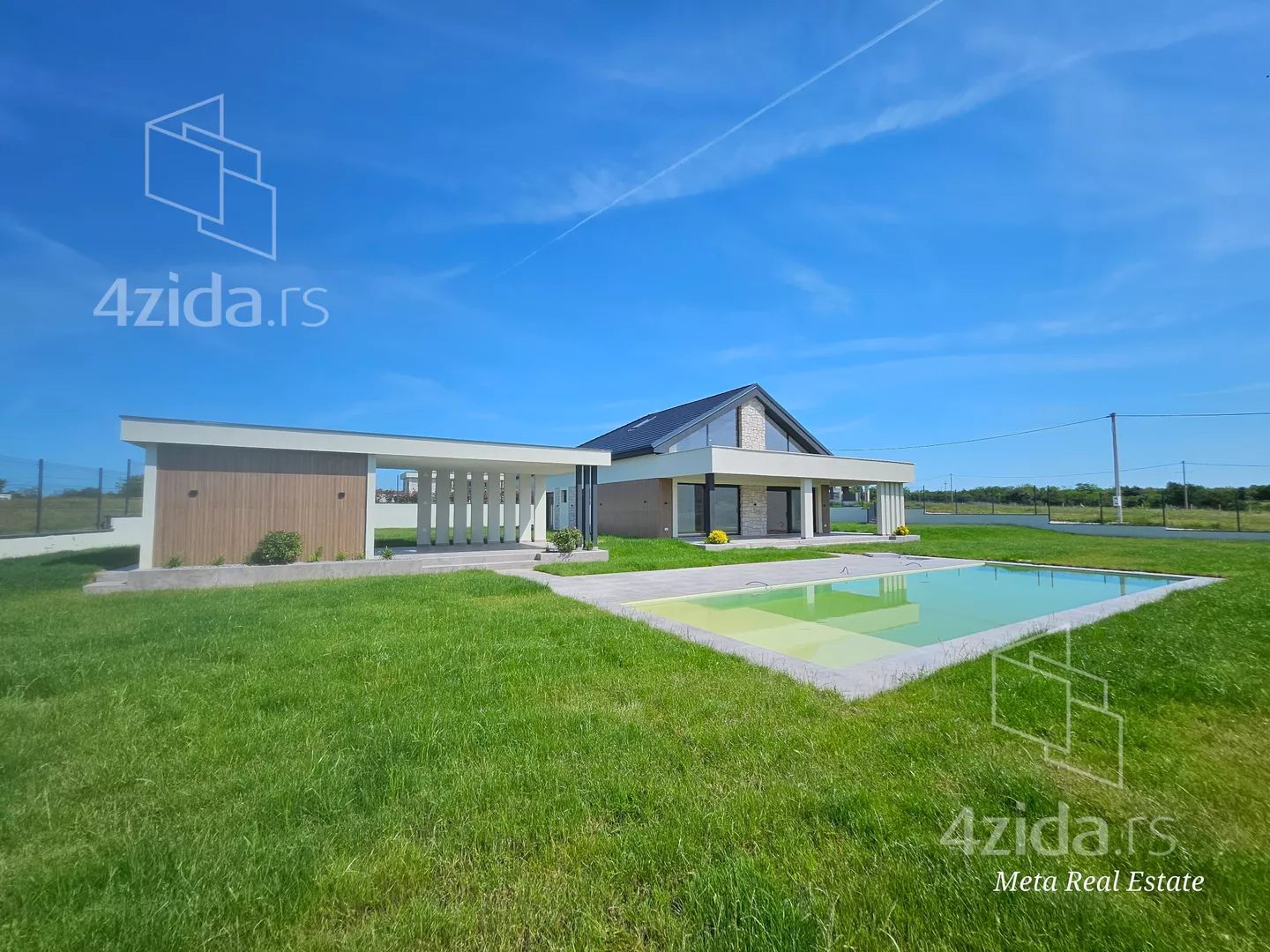 2-etažna kuća | 4zida