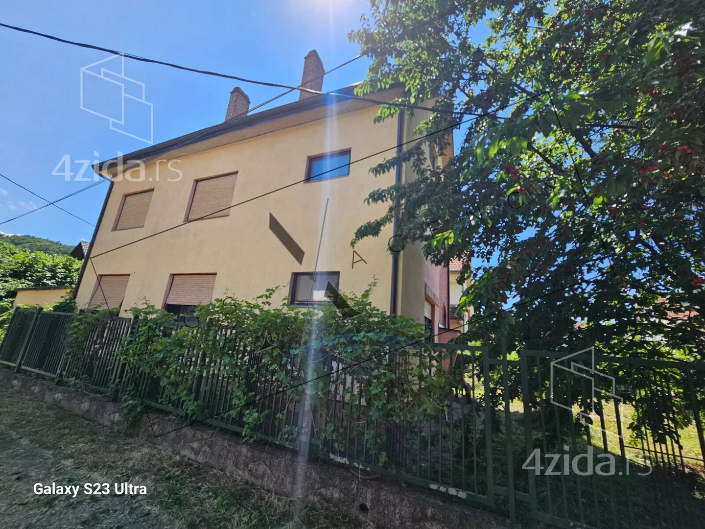 3-etažna kuća | 4zida
