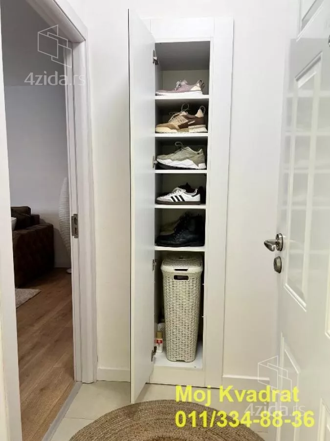 Jednosoban stan | 4zida