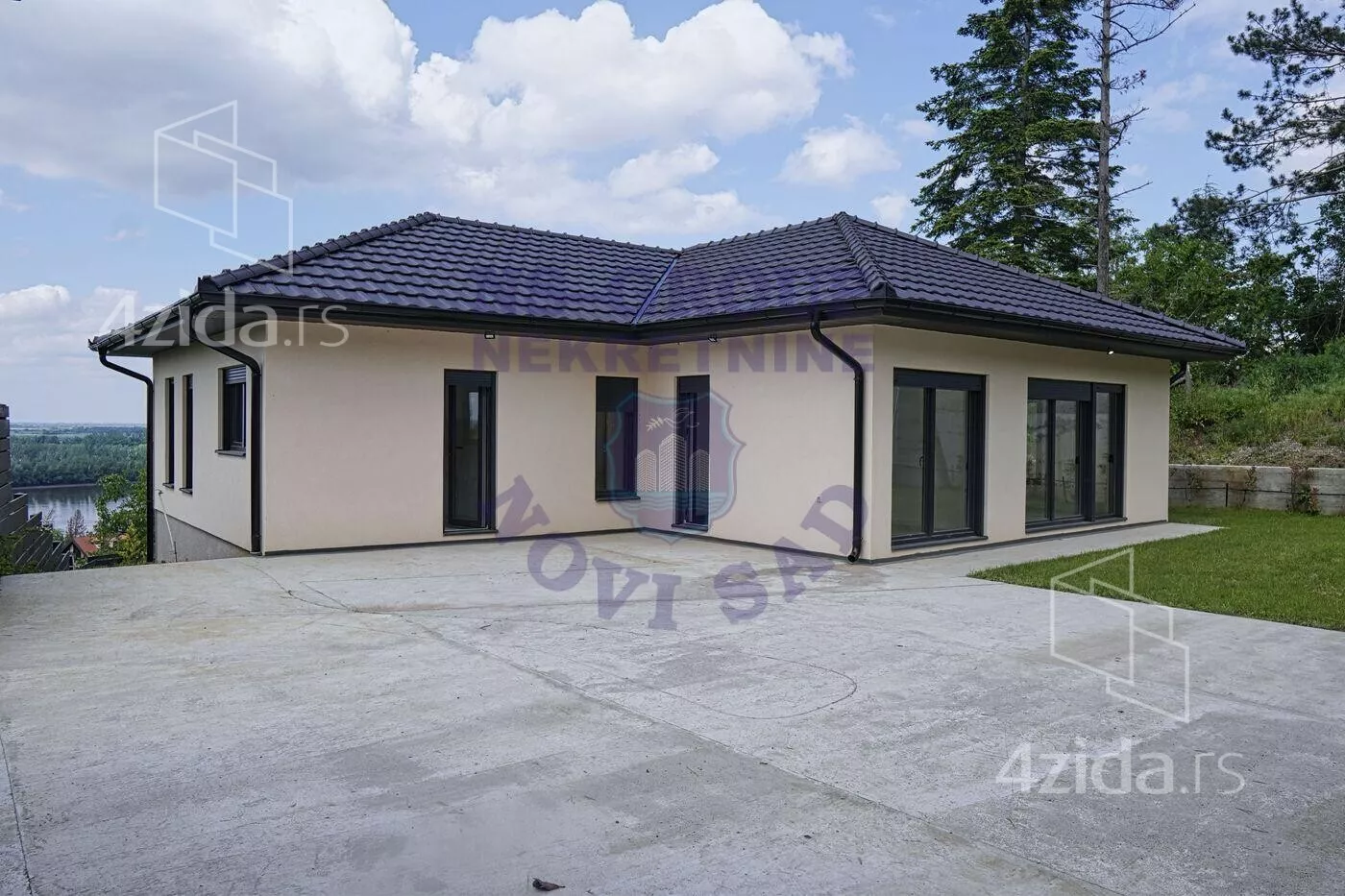 2-etažna kuća | 4zida