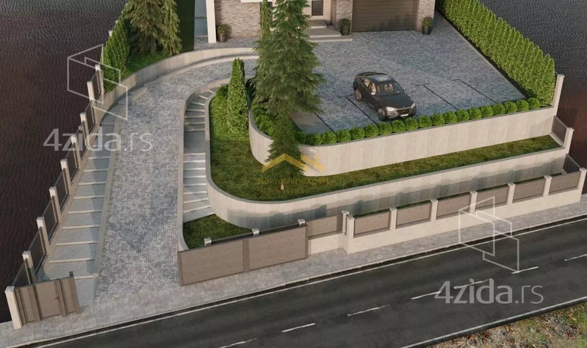 Građevinsko zemljište | 4zida