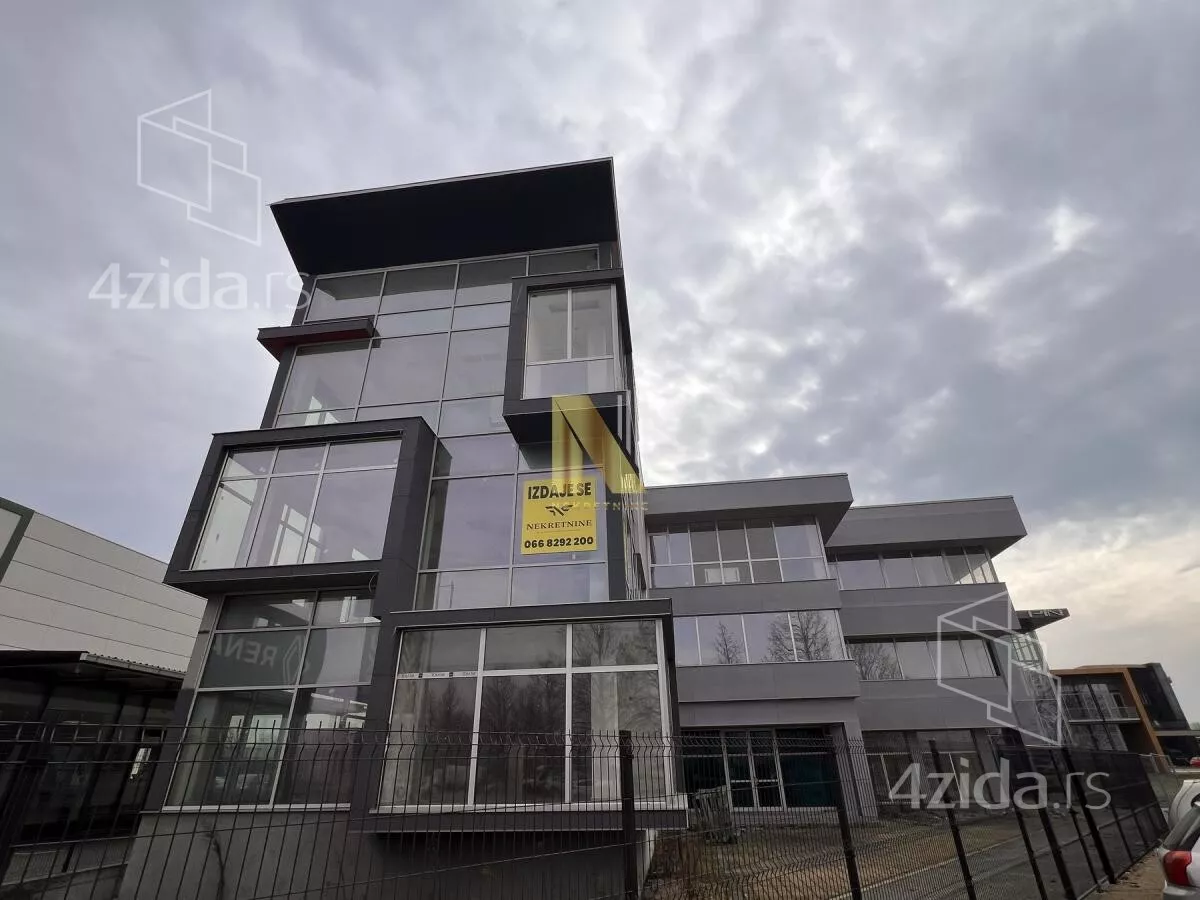 Poslovni prostor | 4zida