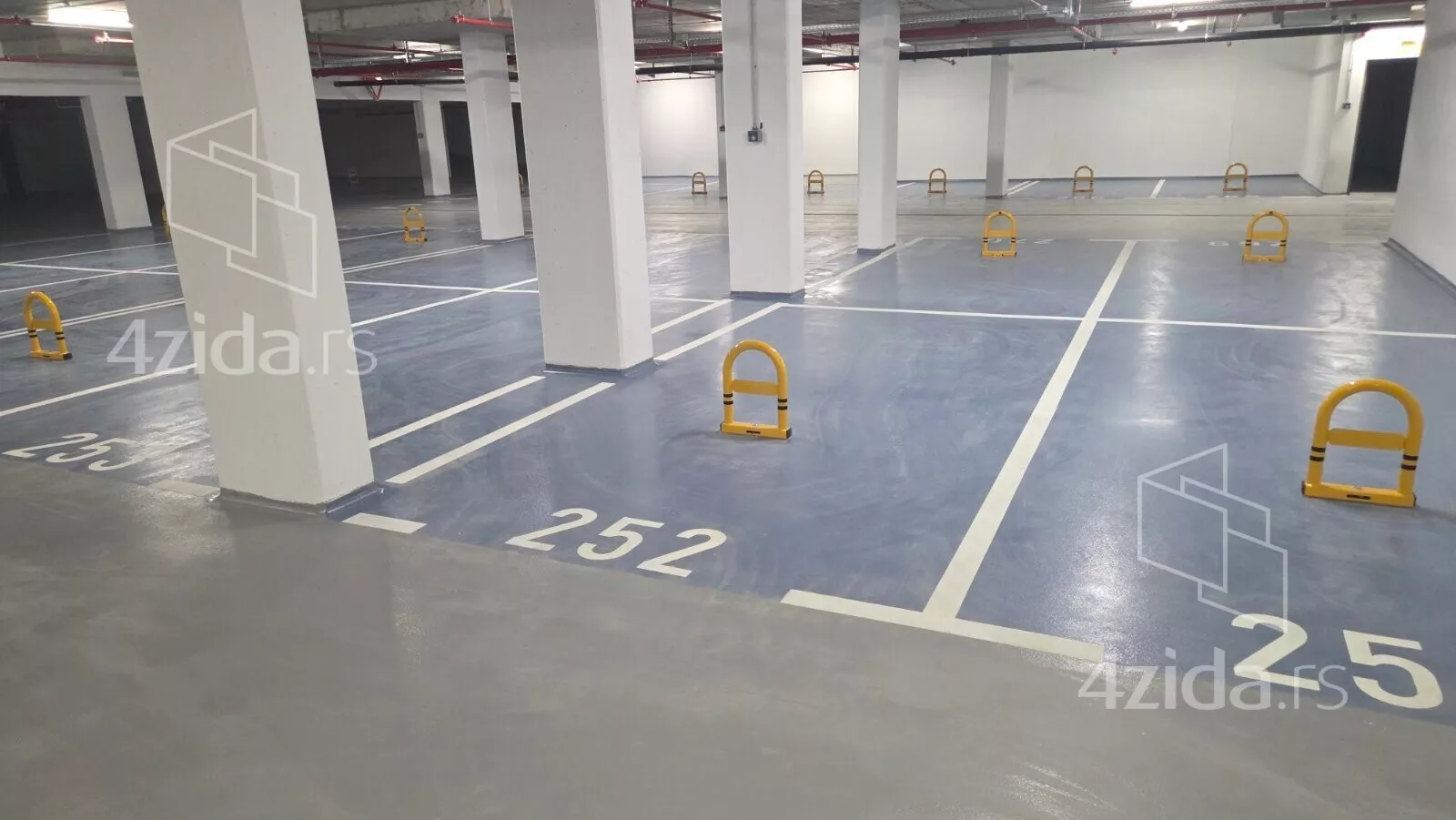 Parking | 4zida