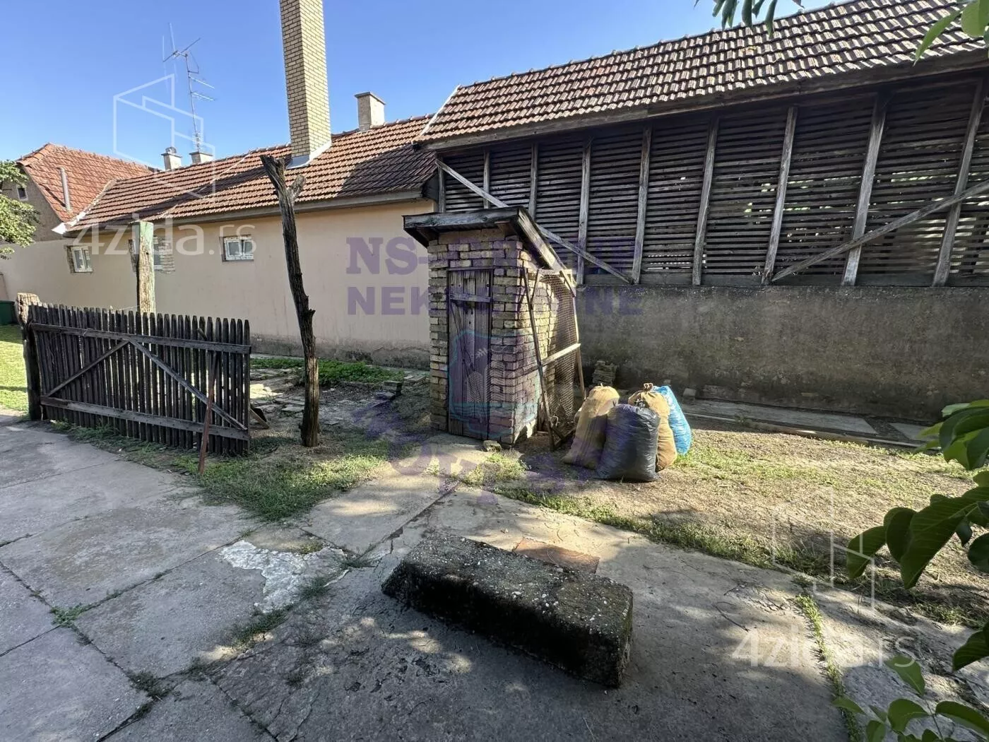 1-etažna kuća | 4zida