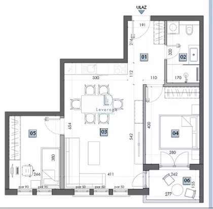 Mladenovac centar | 4zida.rs