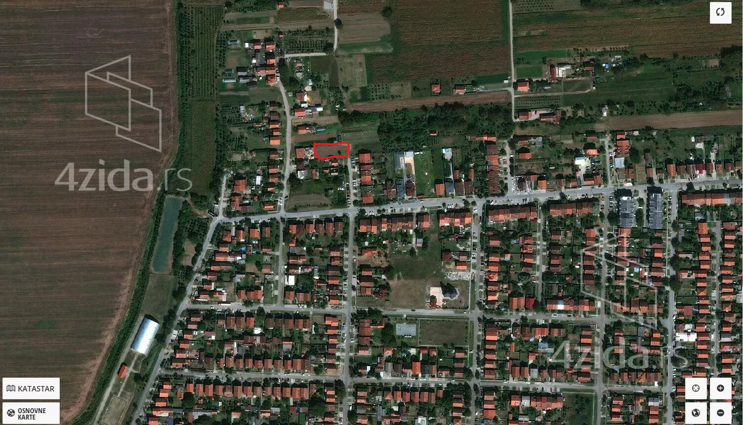 Građevinsko zemljište | 4zida