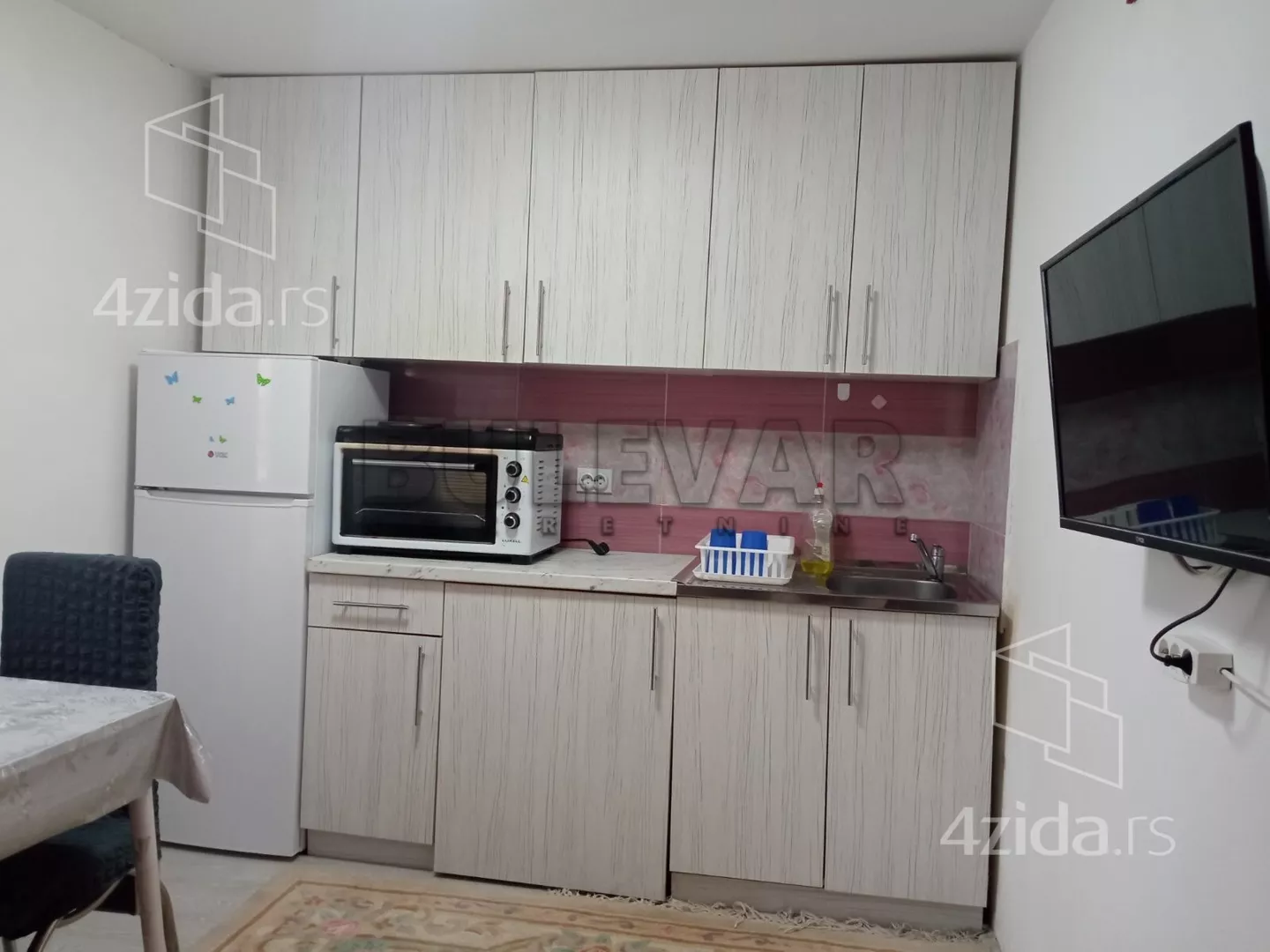 Jednosoban stan | 4zida