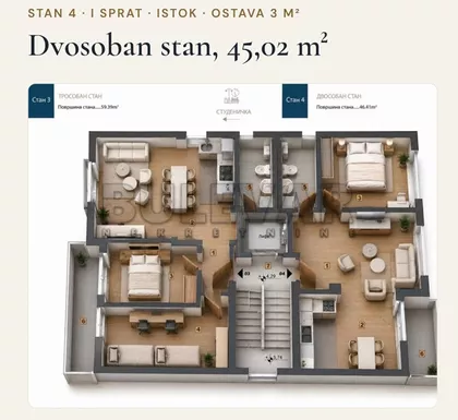 Булевар Светог Пантелејмона | 4zida.rs