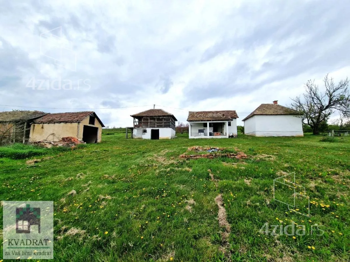 Poljoprivredno zemljište | 4zida