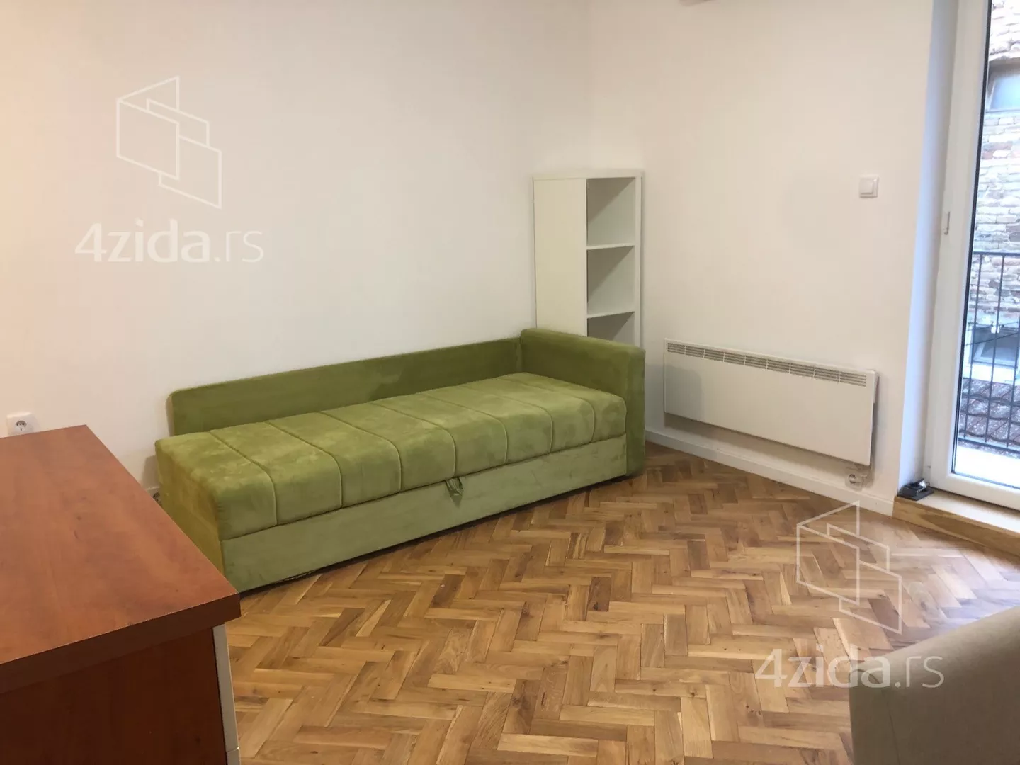 Garsonjera | 4zida