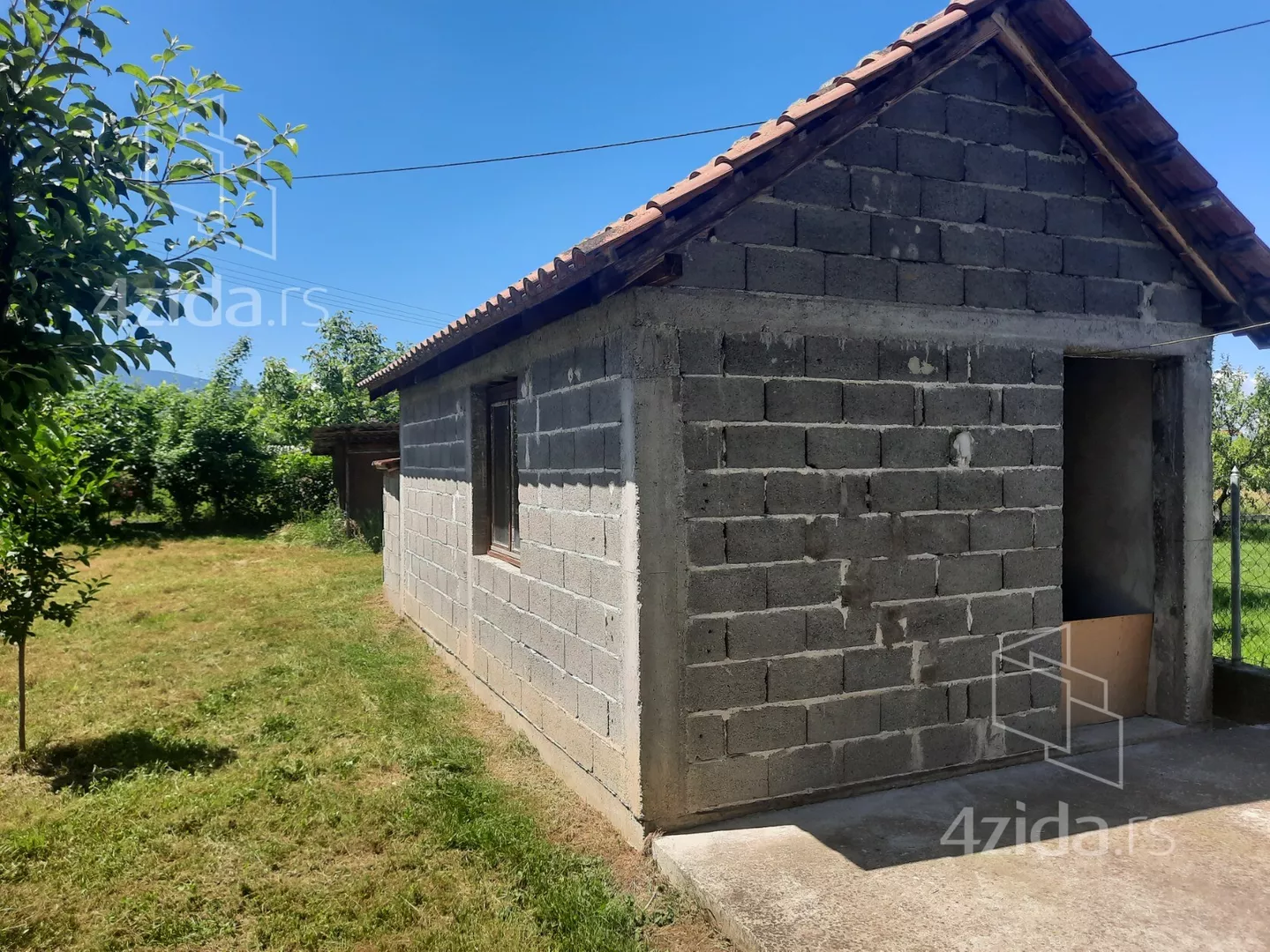 2-etažna kuća | 4zida