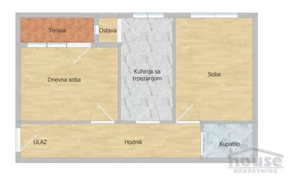 Železnička stanica | 4zida.rs